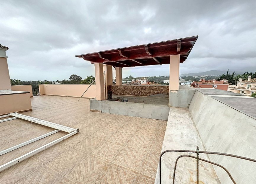 Resale - Apartment - Penthouse - Estepona - New Golden Mile