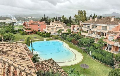 Resale - Apartment - Penthouse - Estepona - New Golden Mile