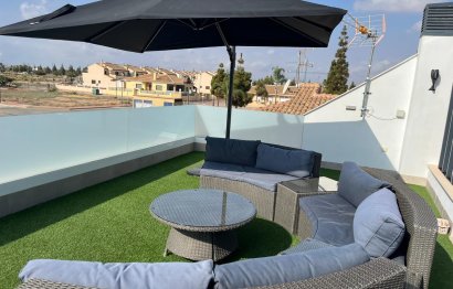 Reventa - House - Detached Villa - Los Alcazares - Los Alcazares Centro