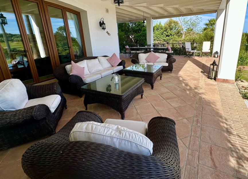 Reventa - Casa - Sotogrande Alto