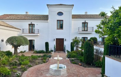 Reventa - Casa - Sotogrande Alto