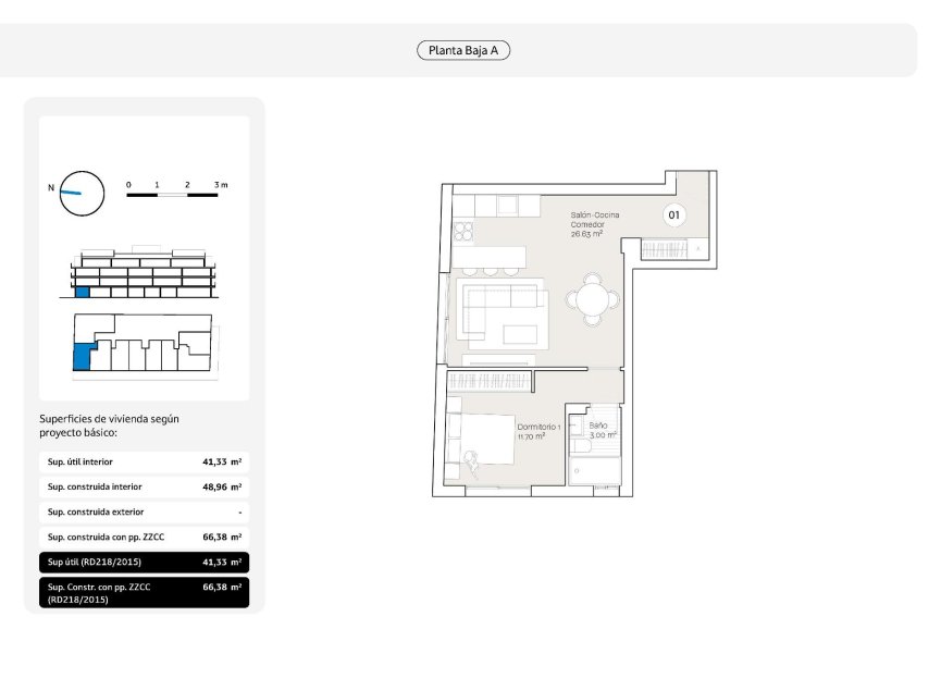 New Build - Apartment - Málaga - Torre BenagalbÓn