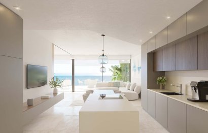 Obra nueva - Apartment - Fuengirola - El Higuerón