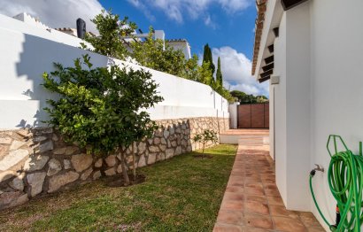 Resale - House - Benalmádena