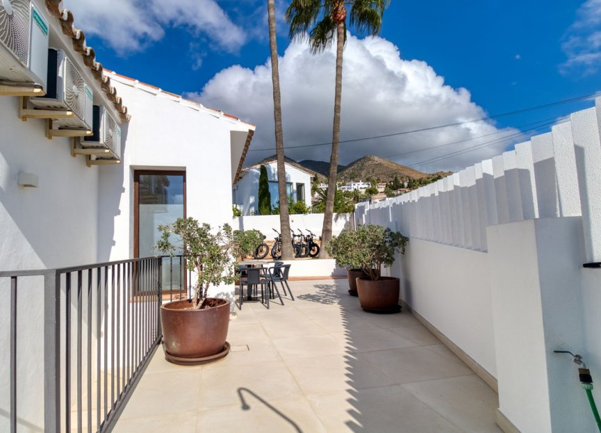 Resale - House - Benalmádena