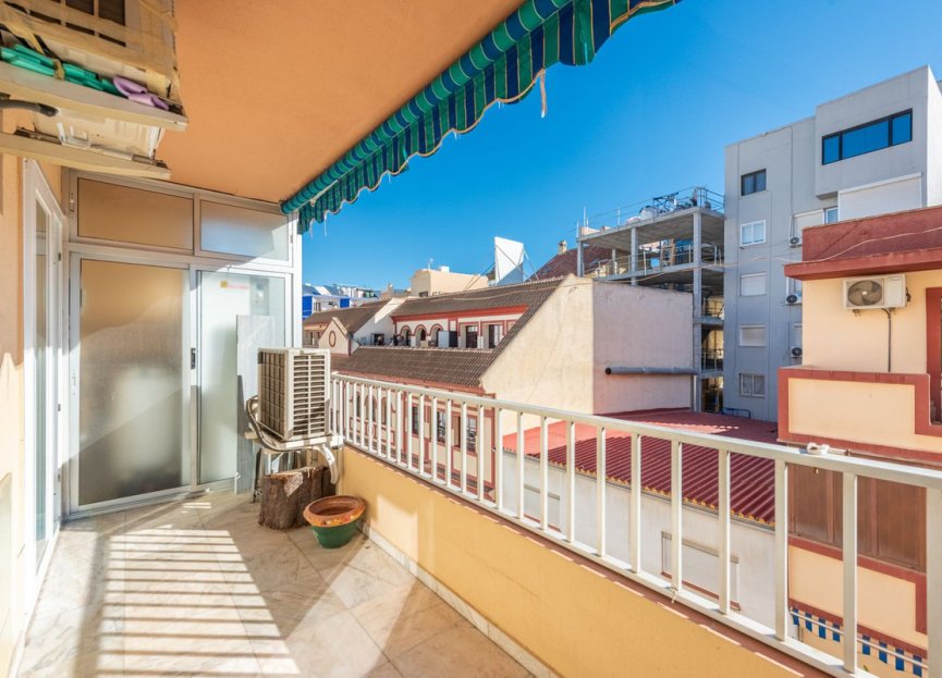 Resale - Apartment - Fuengirola