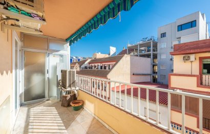 Resale - Apartment - Fuengirola