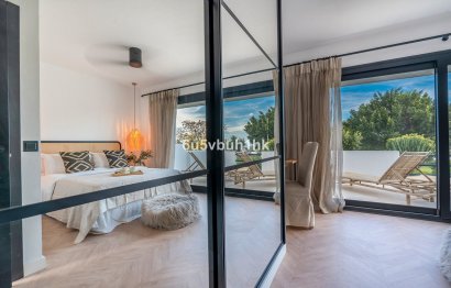 Resale - House - Nueva Andalucía - Nueva Andalucia