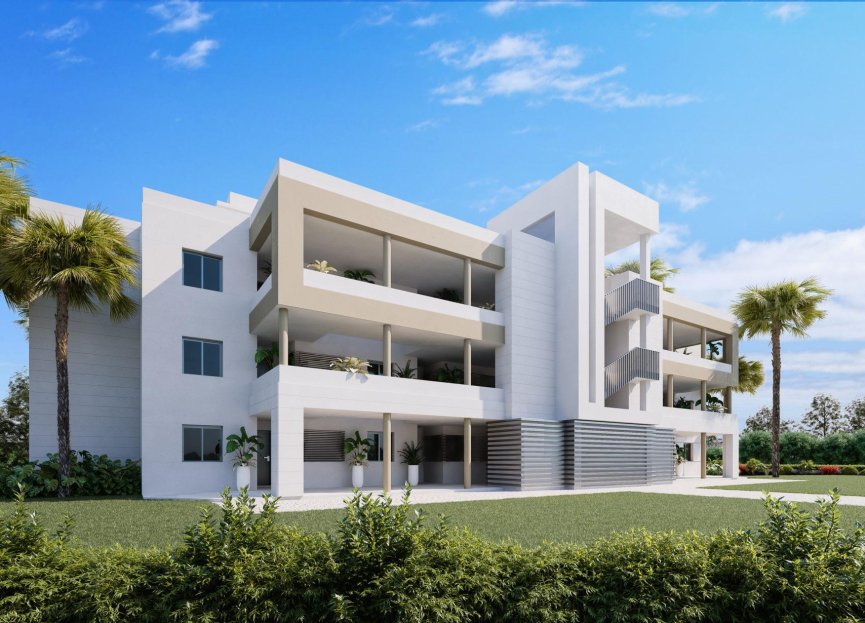 New Build - Apartment - Mijas - La Cala De Mijas