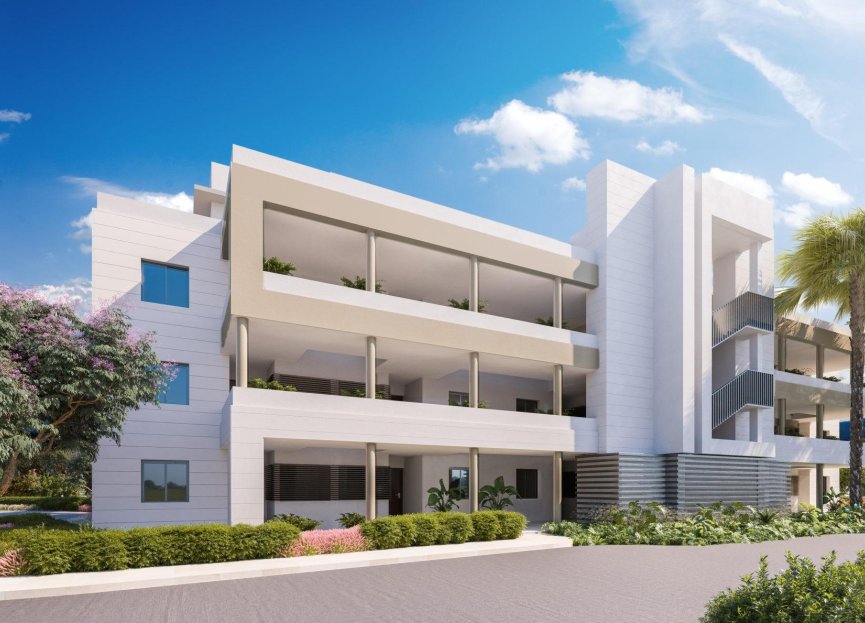 Obra nueva - Apartment - Mijas - La Cala De Mijas