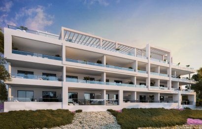 New Build - Apartment - Mijas - La Cala De Mijas