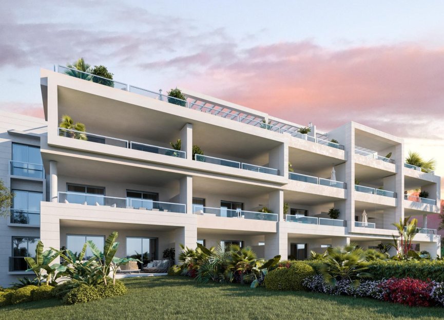 New Build - Apartment - Mijas - La Cala De Mijas