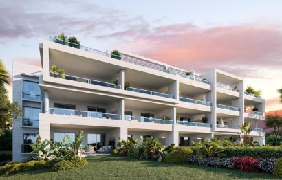 Obra nueva - Apartment - Mijas - La Cala De Mijas