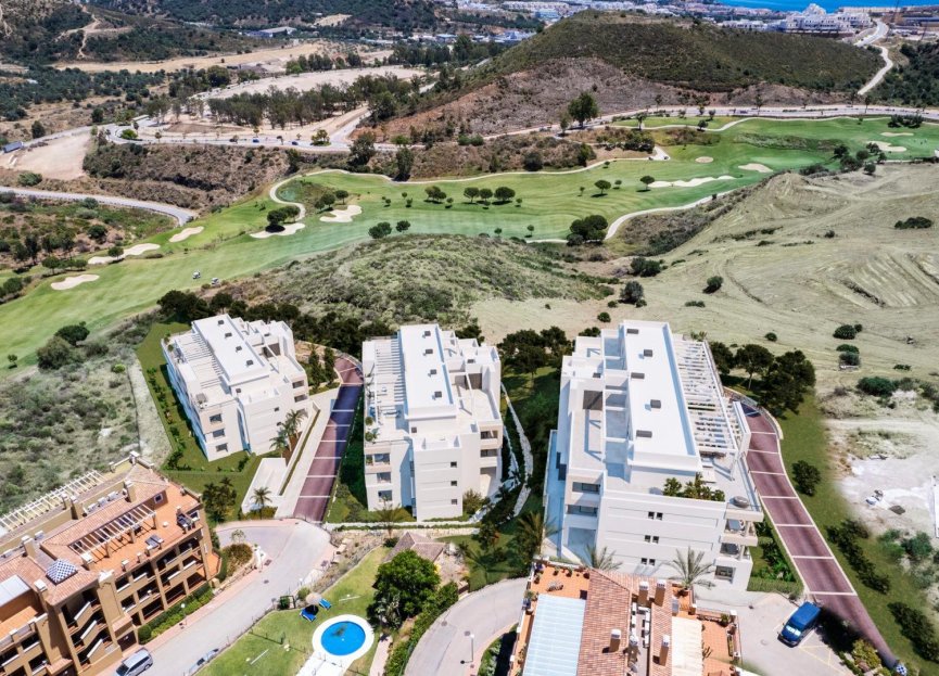 Obra nueva - Apartment - Mijas - La Cala De Mijas