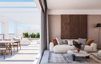 New Build - Apartment - Mijas - La Cala De Mijas