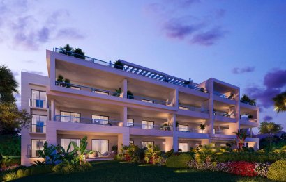 Obra nueva - Apartment - Mijas - La Cala De Mijas