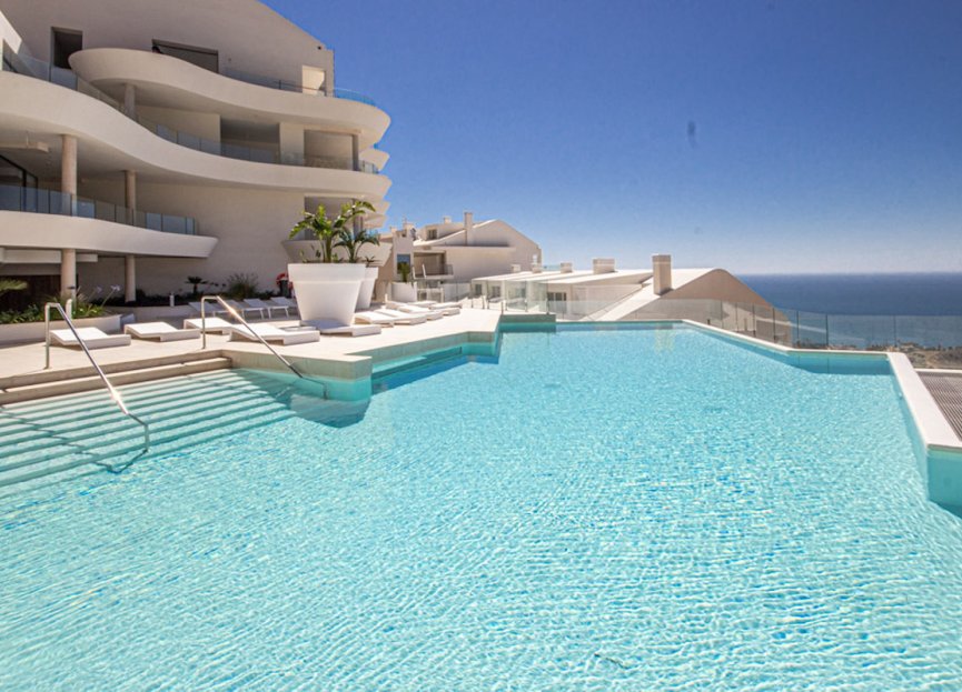 Reventa - Apartment - Benalmádena