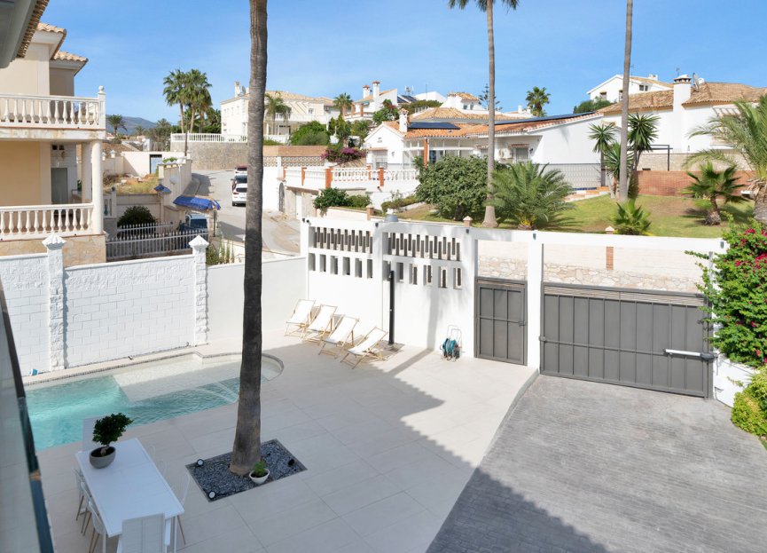 Resale - House - Mijas