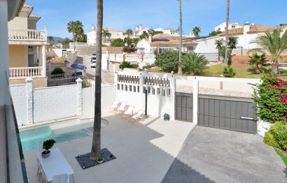 Resale - House - Mijas