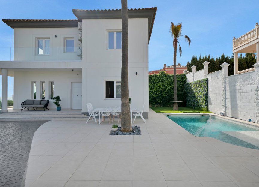 Resale - House - Mijas