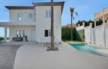 Resale - House - Mijas