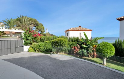 Resale - House - Mijas