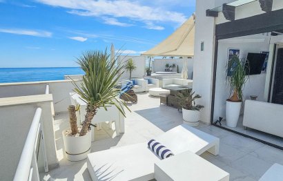 Resale - Apartment - Casares Playa - Casares