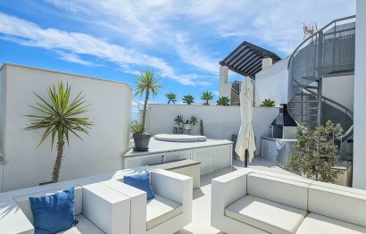 Resale - Apartment - Casares Playa - Casares