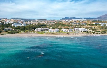 Resale - Apartment - Casares Playa - Casares