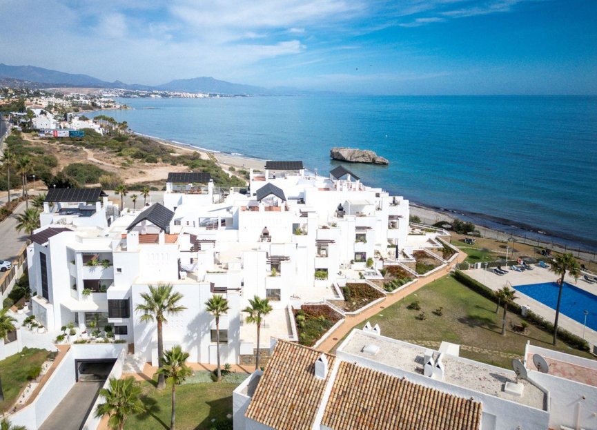 Resale - Apartment - Casares Playa - Casares