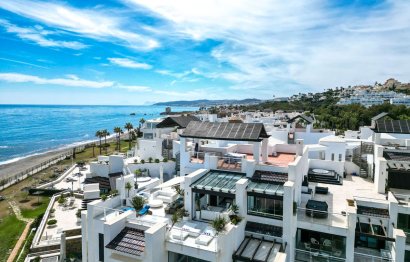 Resale - Apartment - Casares Playa - Casares