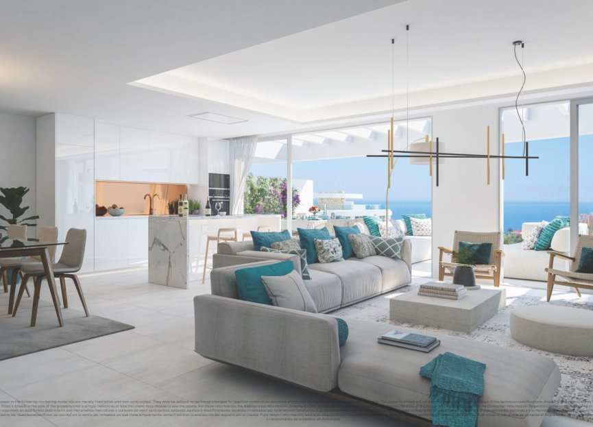 New Build - Penthouse - Mijas - La Cala De Mijas