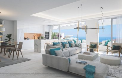 New Build - Penthouse - Mijas - La Cala De Mijas