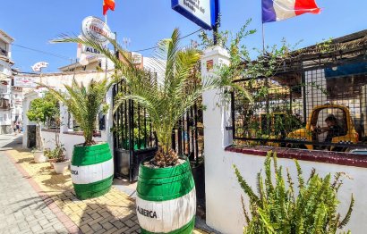 Resale - Commercial - Tolox - Marbella