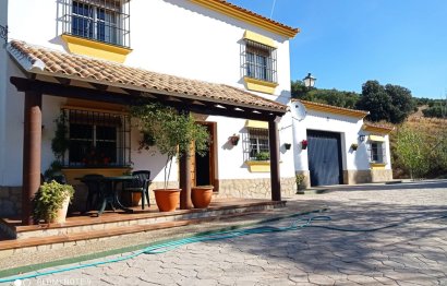 Resale - House - Antequera