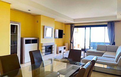 Resale - Apartment - Benahavís