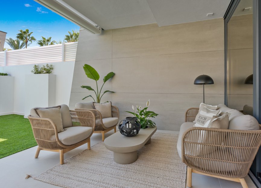 Resale - House - Puerto Banús