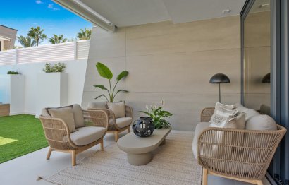 Resale - House - Puerto Banús