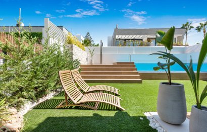 Resale - House - Puerto Banús