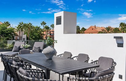 Resale - House - Puerto Banús