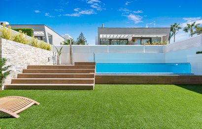 Resale - House - Puerto Banús