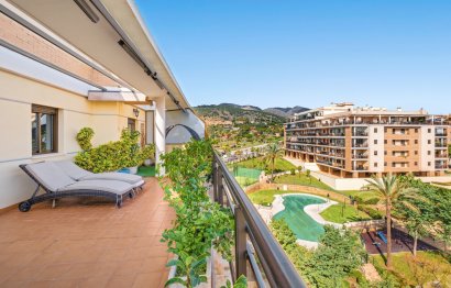 Resale - Apartment - Torremolinos