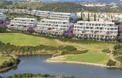 Obra nueva - Apartment - La Linea De La Concepcion - Alcaidesa