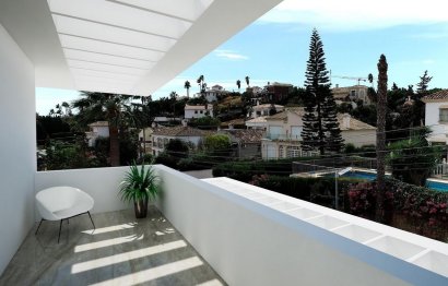 Obra nueva - Villa - Estepona - Costa Galera