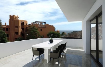 Obra nueva - Villa - Estepona - Costa Galera