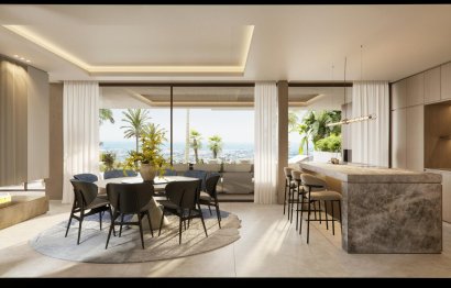 New development, Villa for sale, The Avenue, Marbella, Costa del Sol, Spain