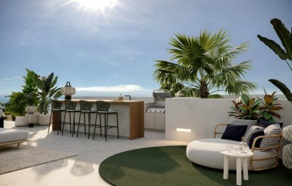 New development, Villa for sale, The Avenue, Marbella, Costa del Sol, Spain