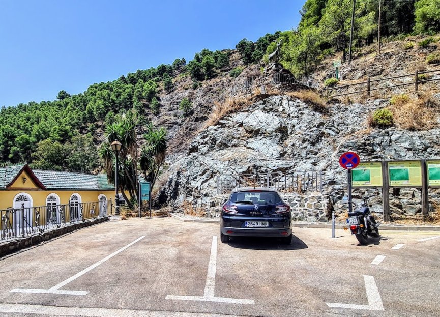 Resale - Commercial - Tolox - Marbella