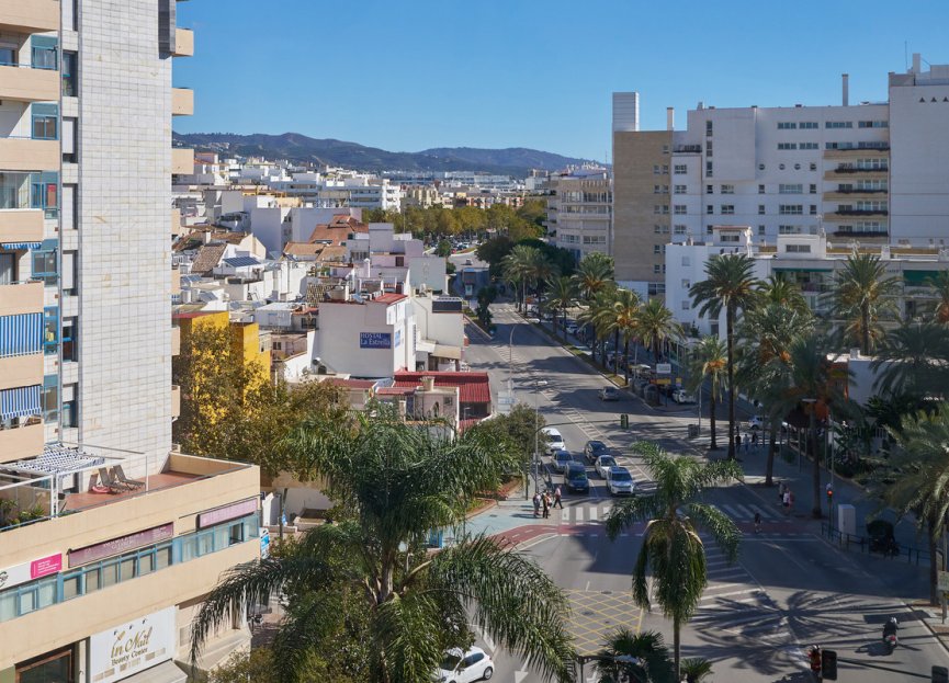 Resale - Apartment - Marbella