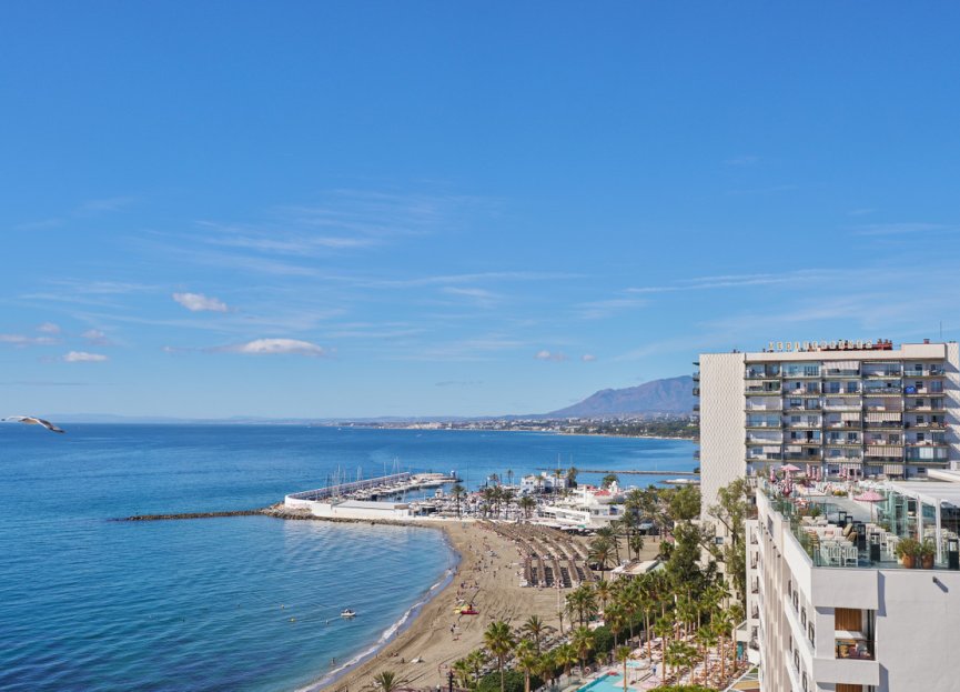 Resale - Apartment - Marbella